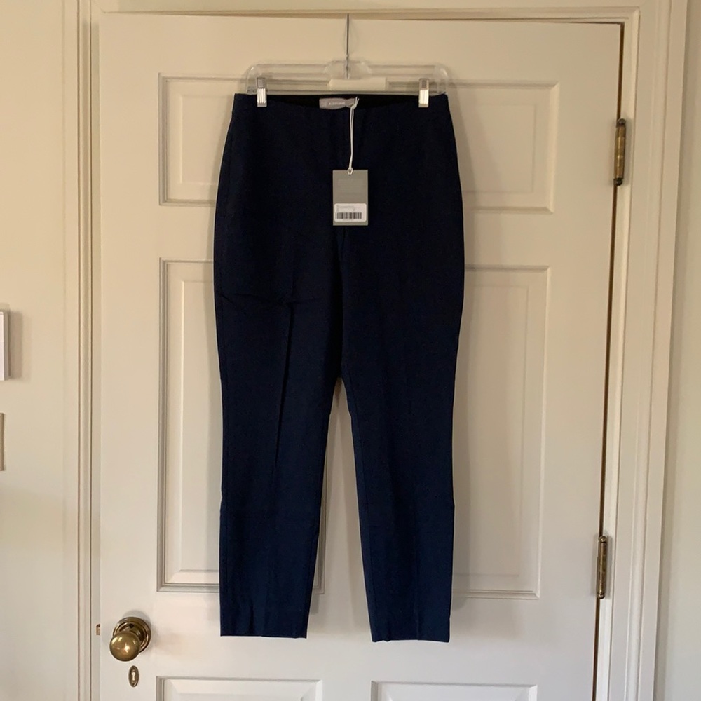Everlane curvy side zip work pant